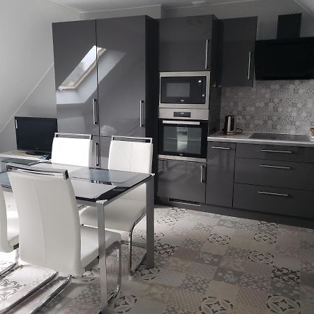 Ile Cigogne Apartment Fouesnant Luaran gambar