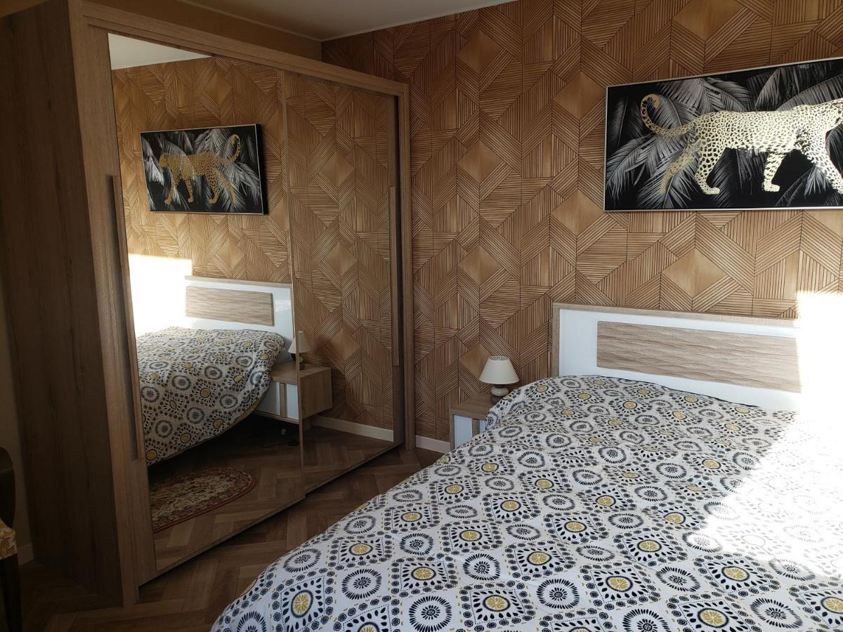 Ile Cigogne Apartment Fouesnant Luaran gambar