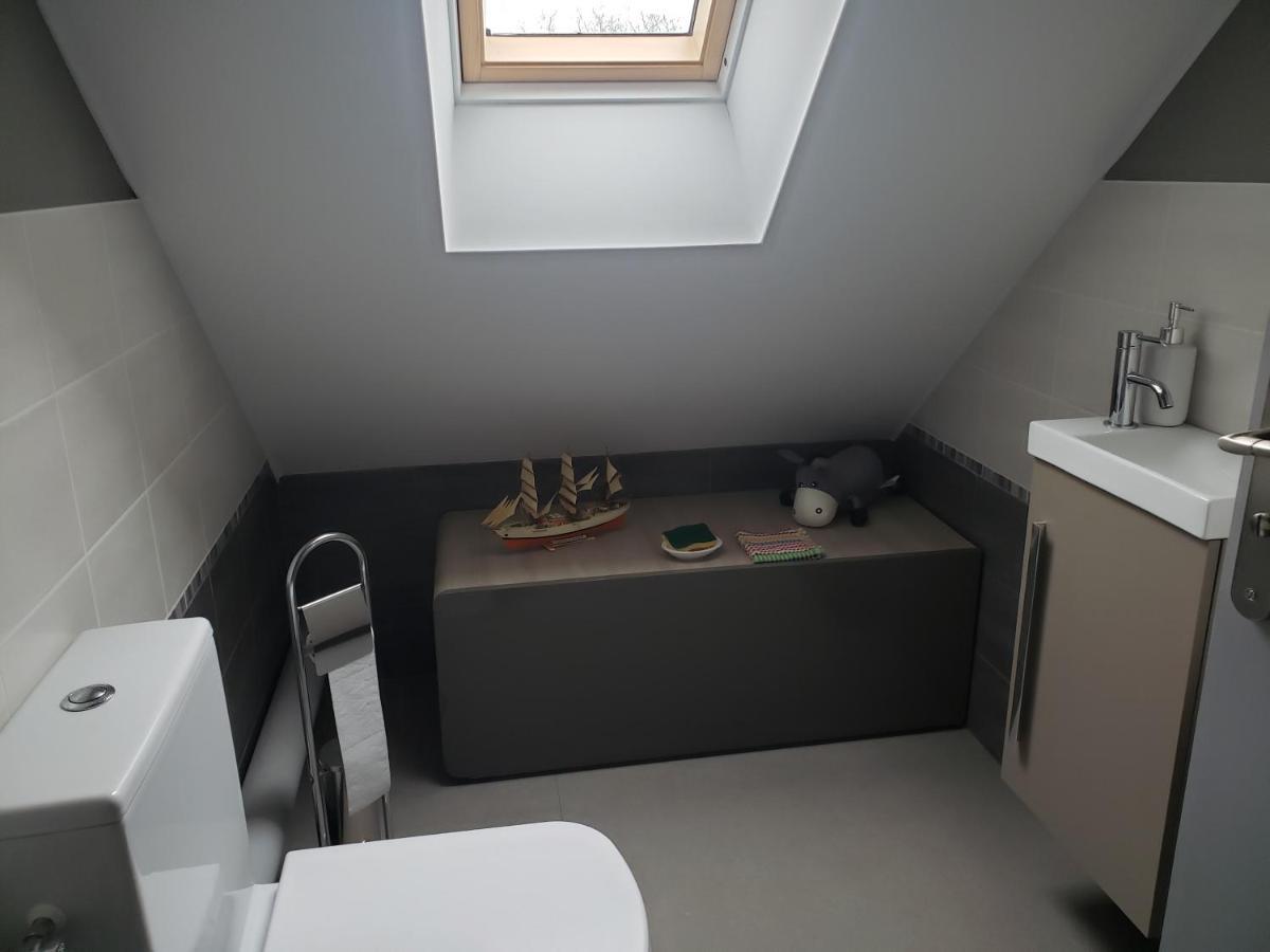 Ile Cigogne Apartment Fouesnant Luaran gambar