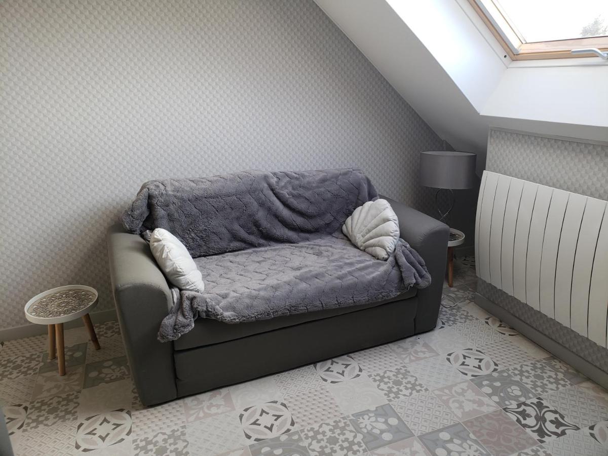 Ile Cigogne Apartment Fouesnant Luaran gambar