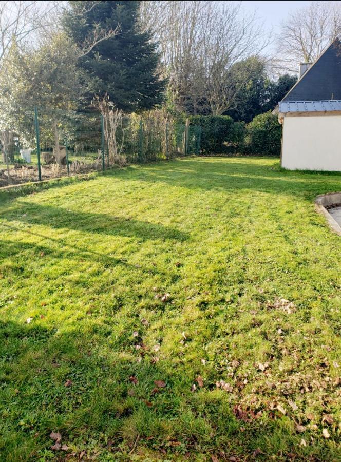 Ile Cigogne Apartment Fouesnant Luaran gambar