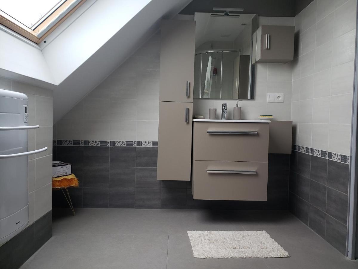 Ile Cigogne Apartment Fouesnant Luaran gambar