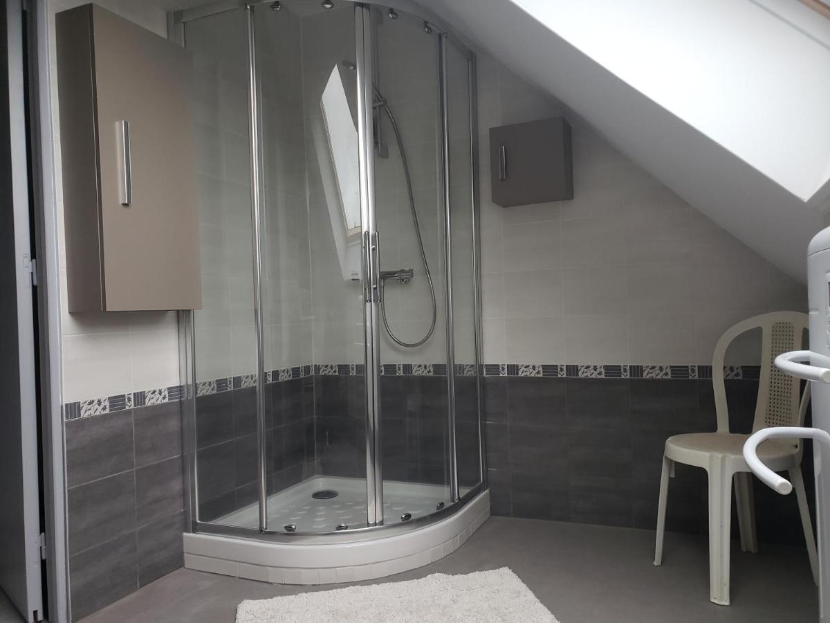 Ile Cigogne Apartment Fouesnant Luaran gambar