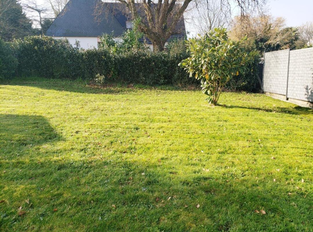 Ile Cigogne Apartment Fouesnant Luaran gambar