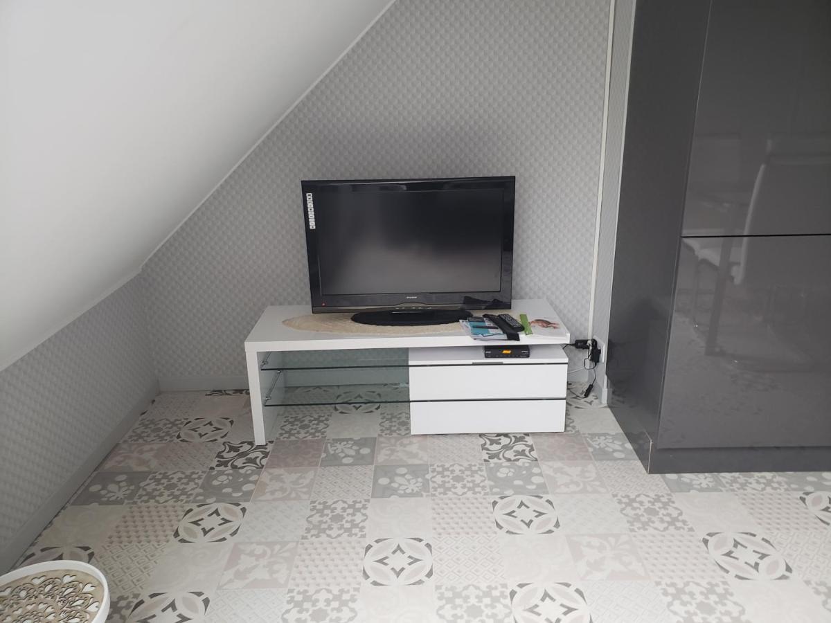 Ile Cigogne Apartment Fouesnant Luaran gambar